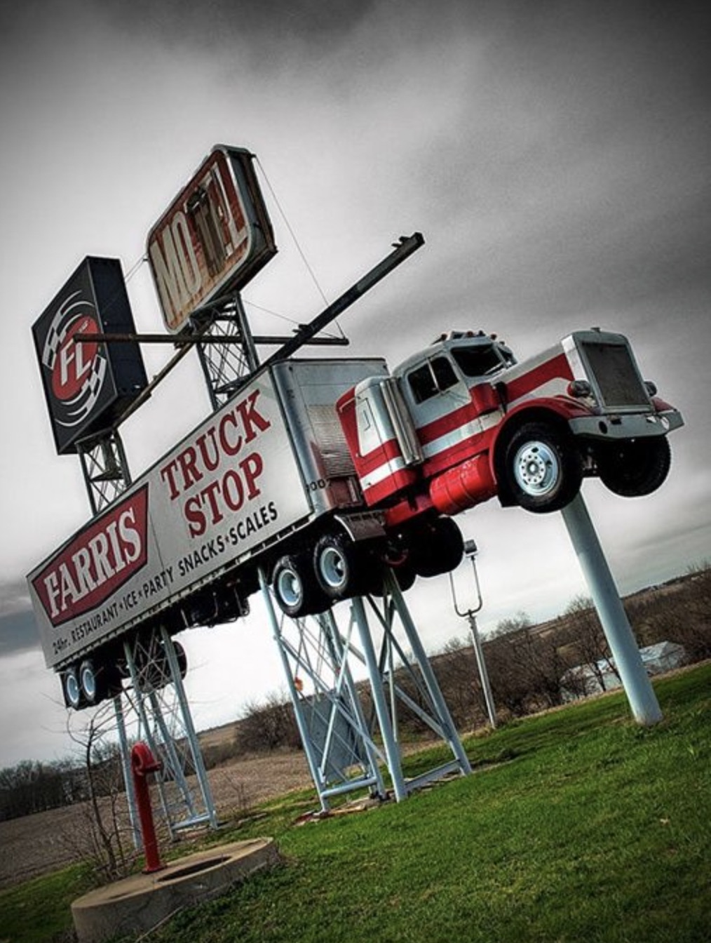 Farris Truck Stop 
